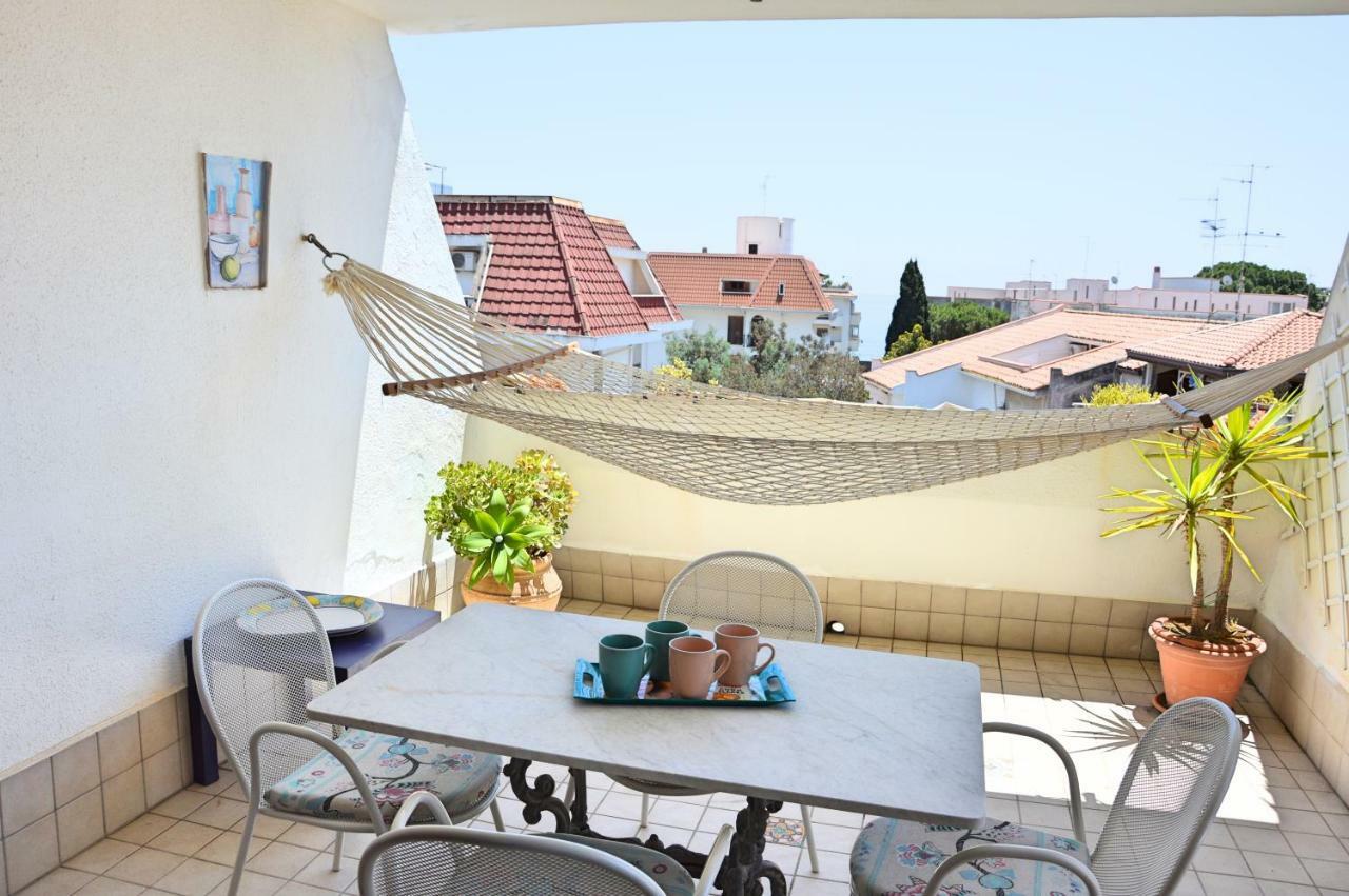 Apartamento Casa Turchese Giardini-Naxos Exterior foto